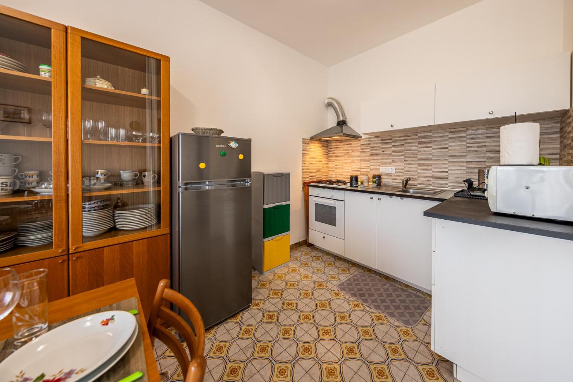 Casa Francesca Luminoso, Wifi E Parcheggio Apartment Sestri Levante Luaran gambar