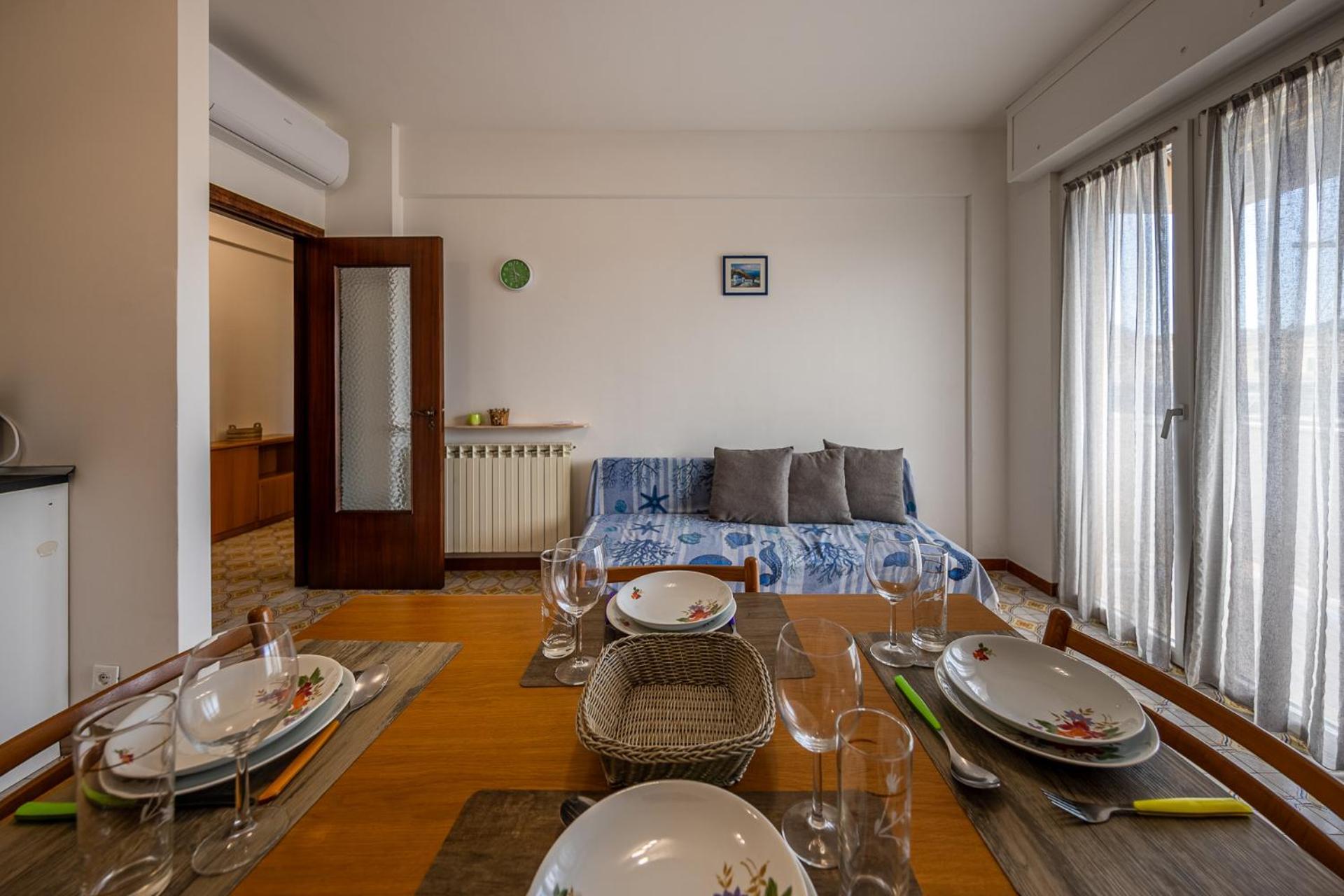 Casa Francesca Luminoso, Wifi E Parcheggio Apartment Sestri Levante Luaran gambar