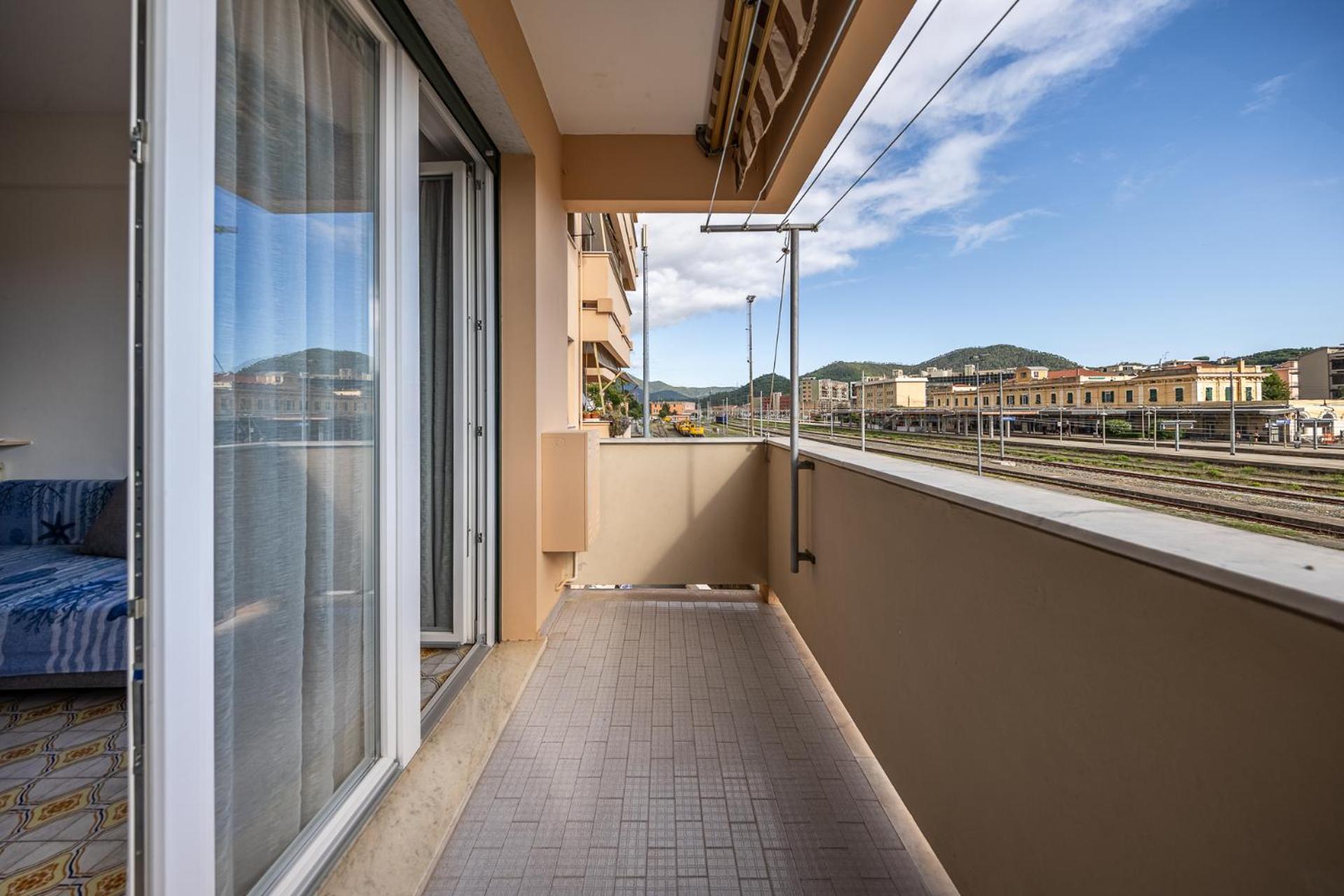 Casa Francesca Luminoso, Wifi E Parcheggio Apartment Sestri Levante Luaran gambar
