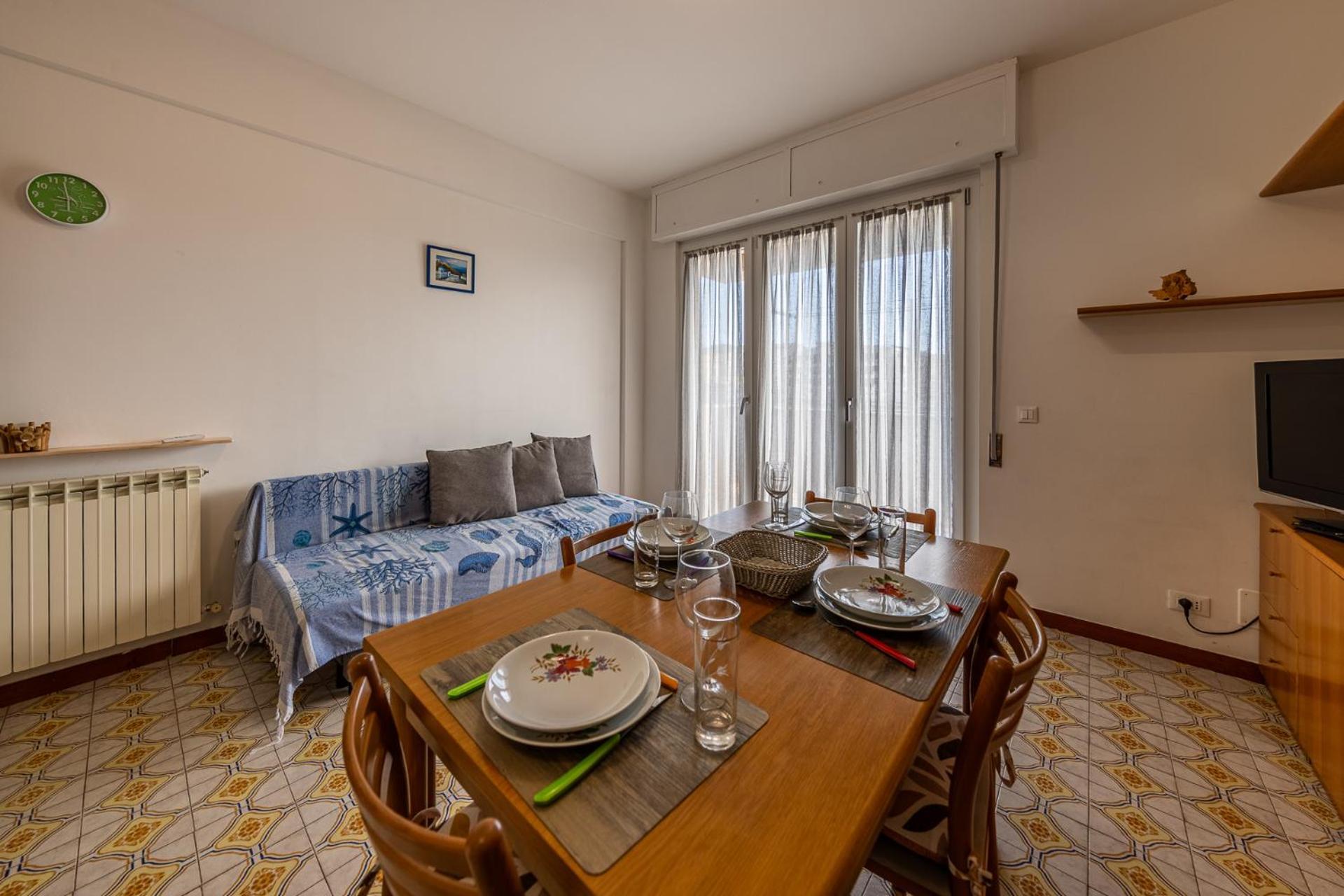 Casa Francesca Luminoso, Wifi E Parcheggio Apartment Sestri Levante Luaran gambar
