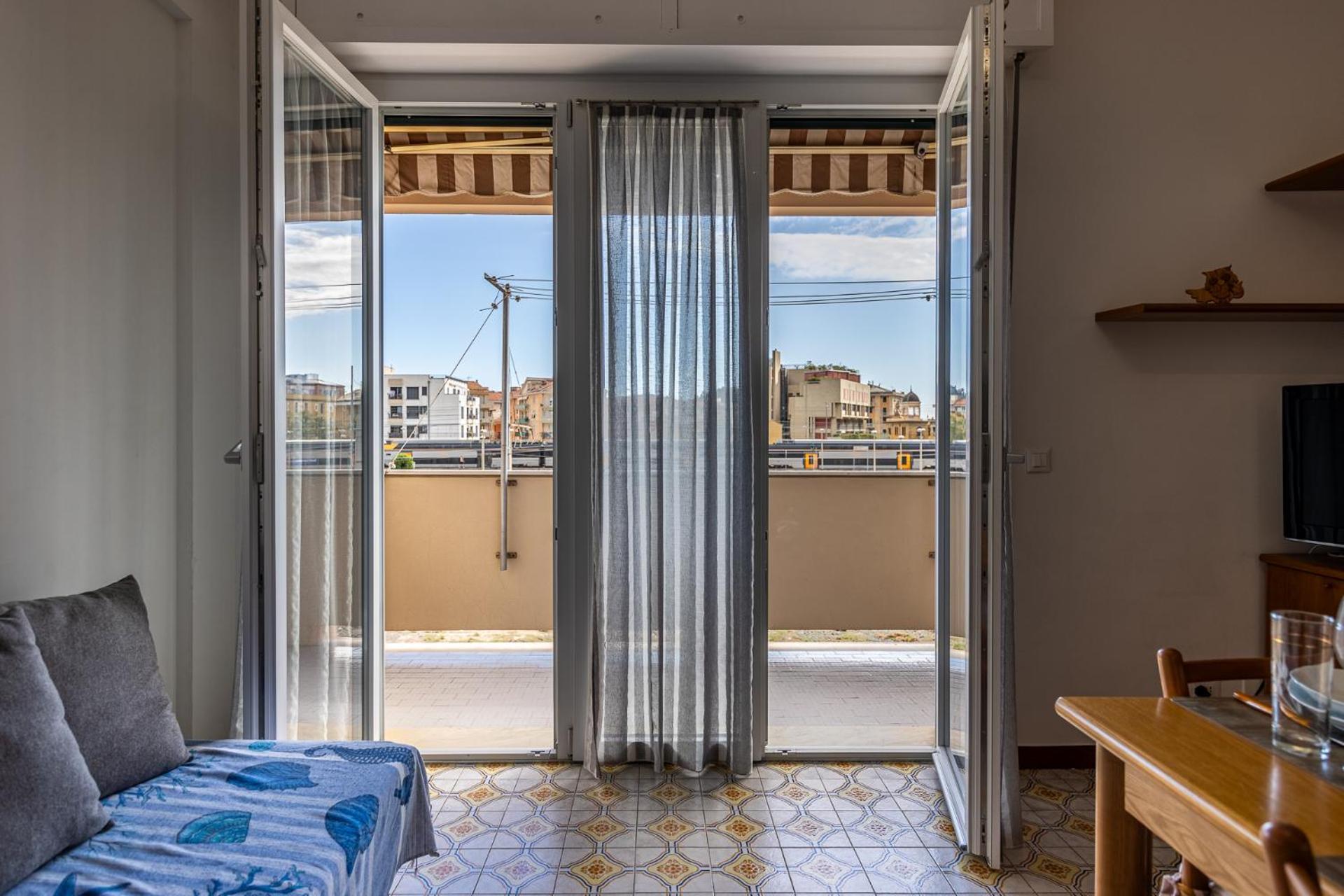 Casa Francesca Luminoso, Wifi E Parcheggio Apartment Sestri Levante Luaran gambar