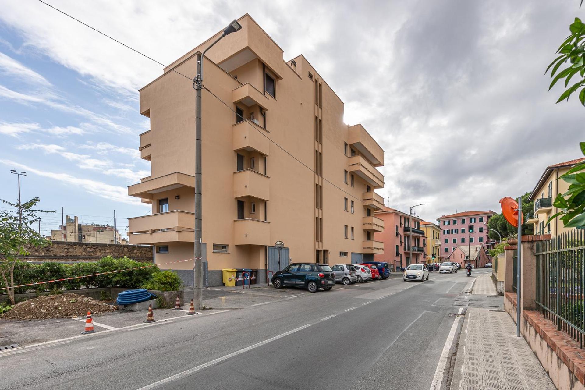 Casa Francesca Luminoso, Wifi E Parcheggio Apartment Sestri Levante Luaran gambar